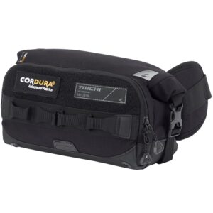 rsb279bk05 TAICHI RSB279 防水腰包 - CORDURA 黑