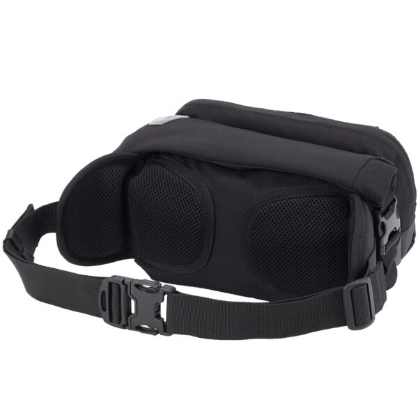 TAICHI RSB279 防水腰包 - CORDURA 黑