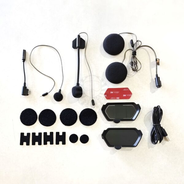 FREE+_3 FreedConn FREE+ 安全帽藍牙耳機