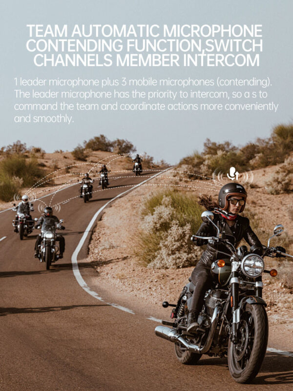 He60915b9708a4d0bb6632d135e6adb7dE FreedConn FREE+ 安全帽藍牙耳機