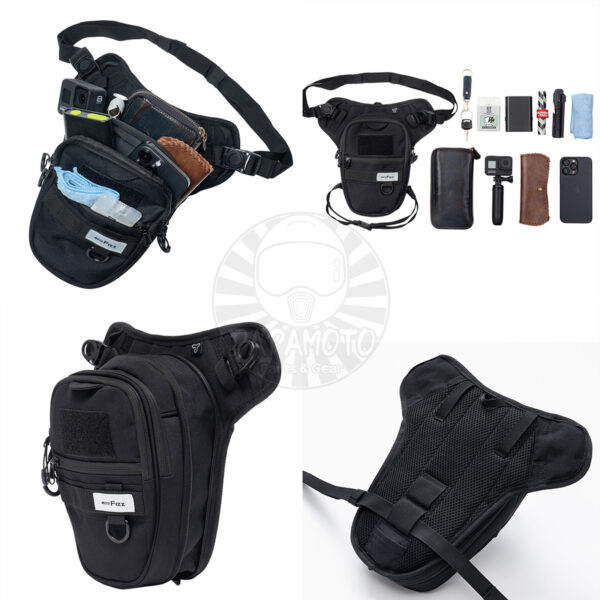 TANAX motoFizz MFK-7004 腿包