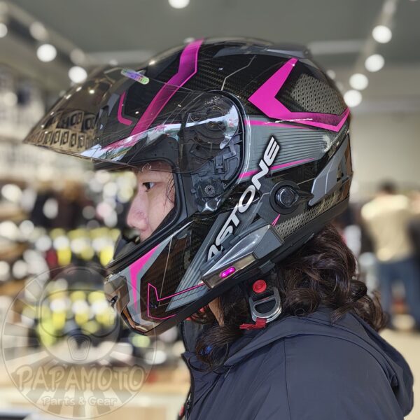 ASMAX S2 PRO 安全帽藍牙耳機