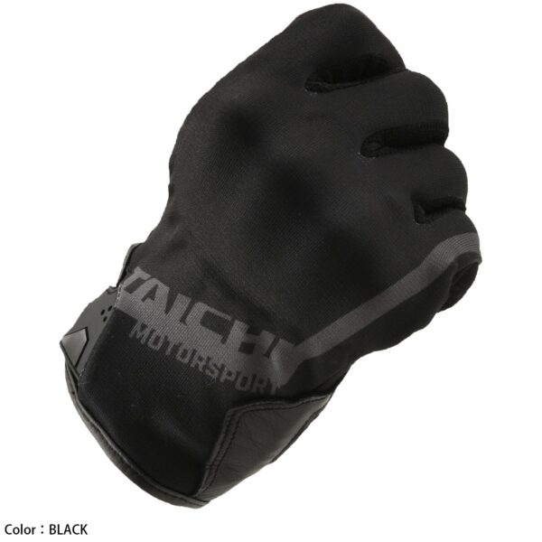 TAICHI RST469 夏季騎士手套 - SONIC YELLOW