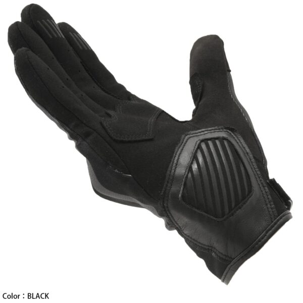 TAICHI RST469 夏季騎士手套 - SONIC YELLOW