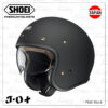 SHOEI JO+ 消光黑
