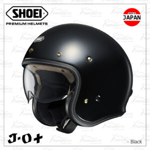 SHOEI JO+ 黑
