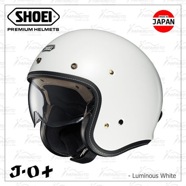 SHOEI JO+ 珍珠白