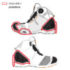 RSS016_1 TAICHI RSS016 DRYMASTER 防水車靴 - 灰白
