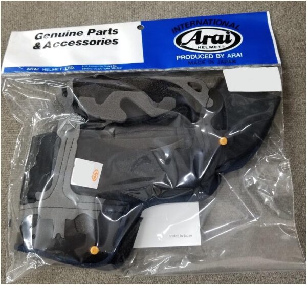 ARAI RX7X 頭襯