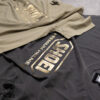 SHOEI 燙金LOGO T-Shirt - 深灰