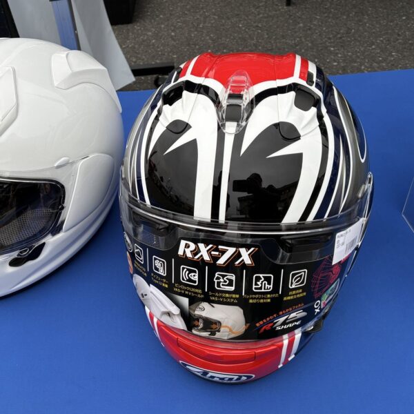 RX-7X_SP Tadao 【預購】ARAI RX-7X SP-TADAO 忠男