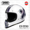SHOEI EX-ZERO CROSS LOGO TC-6 山車帽