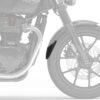 Pyramid 土除延長片 - Triumph Speed Twin 900