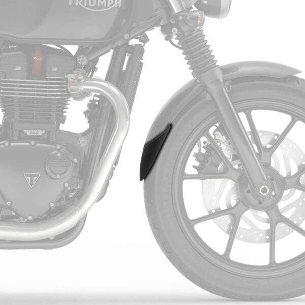 Pyramid 土除延長片 - Triumph Speed Twin 900