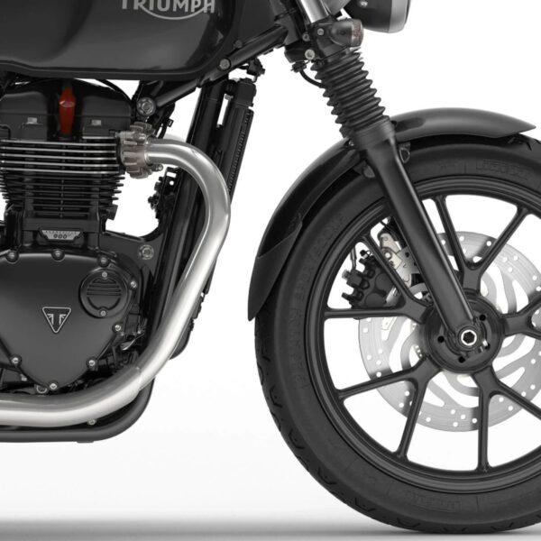 Pyramid 土除延長片 - Triumph Speed Twin 900