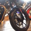 Pyramid 土除延長片 - Triumph Speed Twin 900