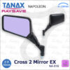 TANAX NAPOLEON NA-016 可折後照鏡