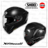 X1502_BK_2 SHOEI X15-02 黑