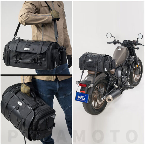 TANAX motoFizz MFK-1002 露營後座包M 41L