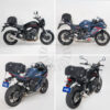TANAX motoFizz MFK-1002 露營後座包M 41L