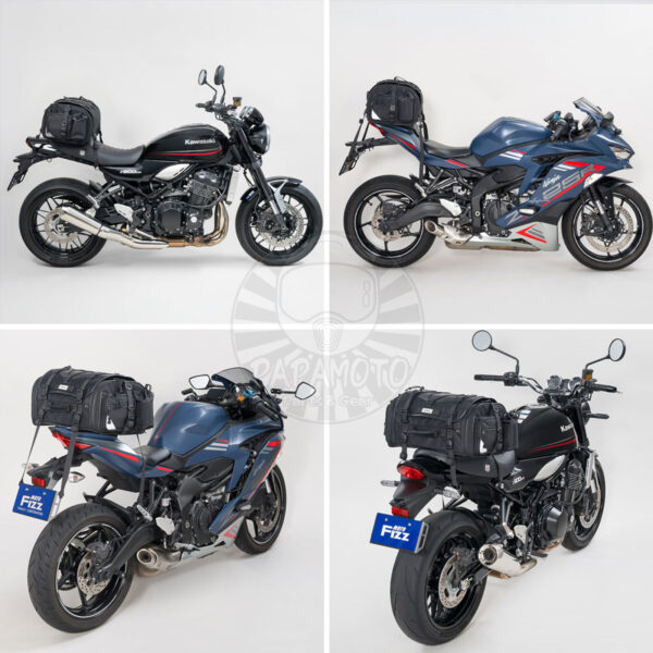 TANAX motoFizz MFK-1002 露營後座包M 41L