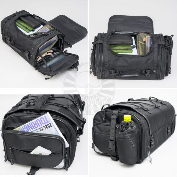 TANAX motoFizz MFK-1002 露營後座包M 41L