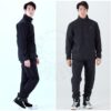 TAICHI RSJ737 軟殼防摔衣 - 黑