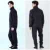 TAICHI RSJ737 軟殼防摔衣 - 黑
