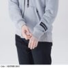 TAICHI RSJ352 連帽休閒防摔衣 - 石英灰